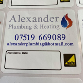 Alexander Heating