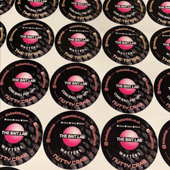 The Bait Lab Stickers
